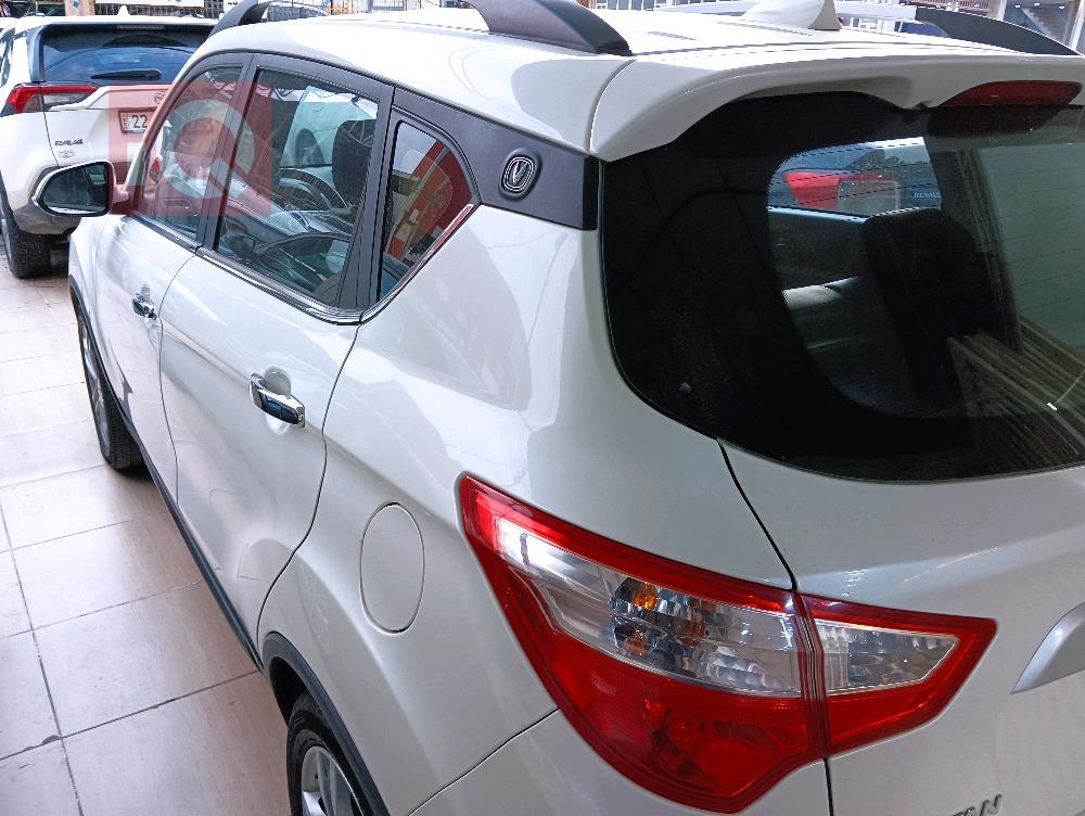 Changan CS35